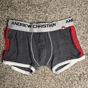 Andrew Christian Trunks